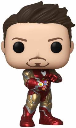 Funko Pop Funko Marvel Avengers Endgame Tony Stark With Gauntlet Fall Convention Exclusive Funko Marvel Avengers Endgame Tony Stark With Gauntlet Fall Convention Exclusive Buy Iron Man Toys