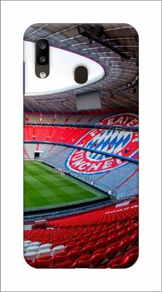 Oducos Back Cover for Samsung Galaxy A20