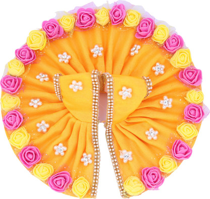 designer laddu gopal dress