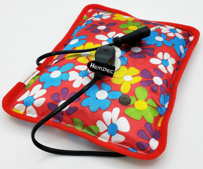 Gel heating pad