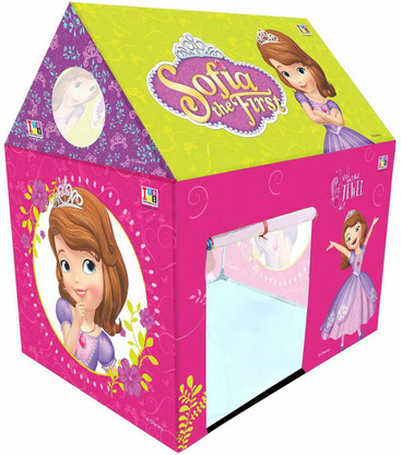 barbie house tent