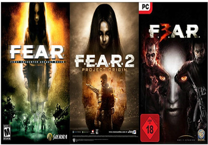 fear game fear game