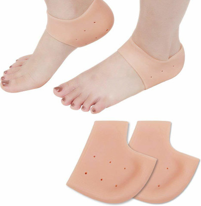 running heel support