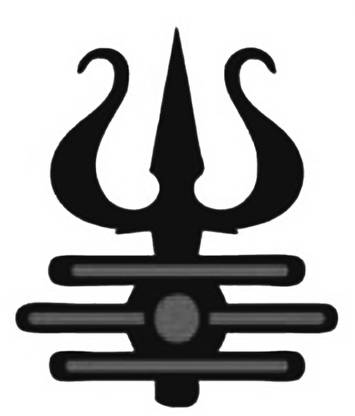 Kandharam Shiva Mahakal Trishul Tilak Temporary Tattoo - Price in India,  Buy Kandharam Shiva Mahakal Trishul Tilak Temporary Tattoo Online In India,  Reviews, Ratings & Features 