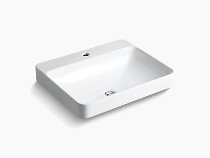 KOHLER K 2660IN 1 0 Forefront Vessel Bathroom Basin Sink without Faucet
