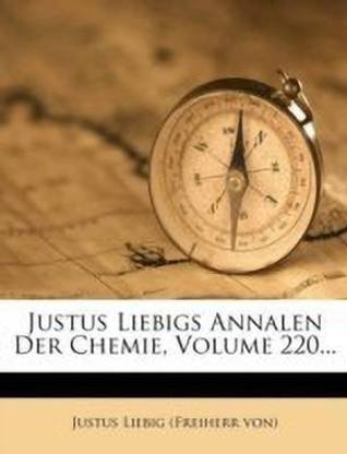 Justus Liebigs Annalen Der Chemie, Volume 220...