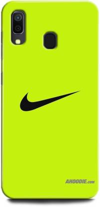 BARMANS Back Cover for Samsung Galaxy A30 / Nike, Nike Logo, Nike Sign, Nike - BARMANS : Flipkart.com