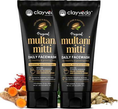 clayveda multani mitti
