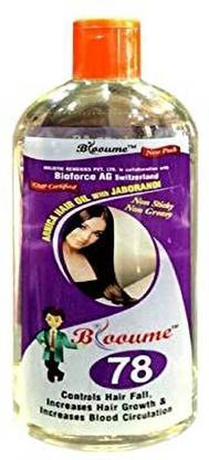 BIOFORCE BLOOUME 78 HAIR OIL PACK 1( 200ML) Hair Oil - Price in India, Buy BIOFORCE BLOOUME 78 HAIR OIL PACK 1( 200ML) Hair Oil Online In India, Reviews, Ratings & Features BIOFORCE BLOOUME 78 HAIR OIL PACK 1( 200ML) Hair Oil - Price in India, Buy BIOFORCE BLOOUME 78 HAIR OIL PACK 1( 200ML) Hair Oil Online In India, Reviews, Ratings & Features