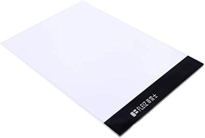 Super delgado A4 caja de luz bloc de calcetín LED dibujo tabla USB Power Pad con diseño de calco de brillo caja de luz 