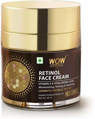 retinol face cream