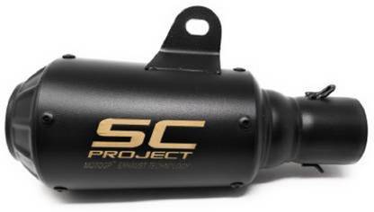 Sc Project Universal For Bike Universal For Bike Full Exhaust System Price In India Buy Sc Project Universal For Bike Universal For Bike Full Exhaust System Online At Flipkart Com ₹ 1,650/ unit get latest price. inr