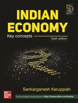 Indian Economy Key Concepts