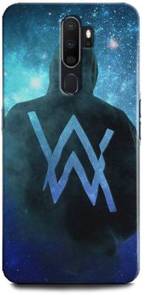 Barmans Back Cover For Oppo A5 Alan Walker Edm Dj Faded Singer Dj Edm Cool Barmans Flipkart Com
