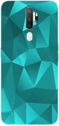 SmartNxt Back Cover for Oppo A5 2020