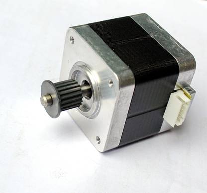 Divyanshi Minebea Stepper Motor Nema 17 4kg Cm Hybrid For Cnc Diy Control Electronic Hobby Kit In India - Cnc Diy Kits In India Divyanshi Minebea Stepper Motor Nema 17 4kg Cm Hybrid For Cnc Diy Control Electronic Hobby Kit In India - Cnc Diy Kits In India