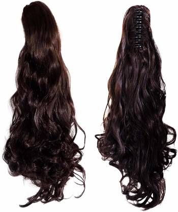 Leysin Girls Long Straight Wavy Ponytail Wigs Claw Clip Pony Tail Hair Extensions Hair Accessory Set Price in India - Buy Leysin Girls Long Straight Wavy Ponytail Wigs Claw Clip Pony Tail Leysin Girls Long Straight Wavy Ponytail Wigs Claw Clip Pony Tail Hair Extensions Hair Accessory Set Price in India - Buy Leysin Girls Long Straight Wavy Ponytail Wigs Claw Clip Pony Tail