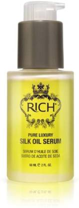 Rich Silk Oil Serum - Price in India, Buy Rich Silk Oil Serum Online In  India, Reviews, Ratings & Features 
