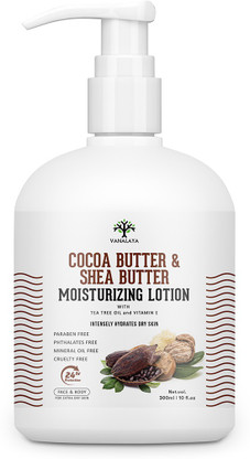 shea butter moisturizer for skin