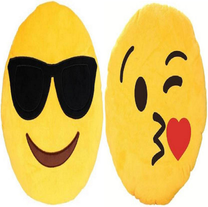smiley pillows flipkart