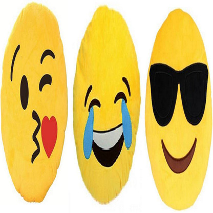 smiley pillows flipkart