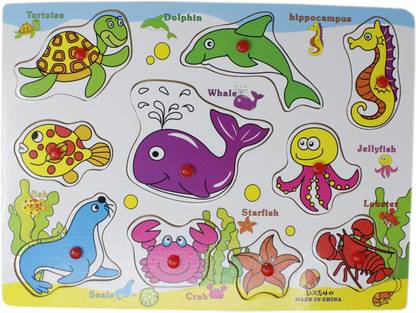 PT Water Animals Board For Kids Learning Educational Boards Tray With Knobs Wooden Toys -(1TNG582) - Water Animals Board For Kids Learning Educational Boards Tray With Knobs Wooden Toys -(1TNG582) . shop PT Water Animals Board For Kids Learning Educational Boards Tray With Knobs Wooden Toys -(1TNG582) - Water Animals Board For Kids Learning Educational Boards Tray With Knobs Wooden Toys -(1TNG582) . shop