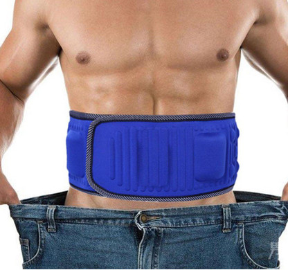 vibrating waist trimmer belt