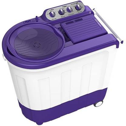 Whirlpool 7 5 Kg Semi Automatic Top Load Purple Price In India Buy Whirlpool 7 5 Kg Semi Automatic Top Load Purple Online At Flipkart Com