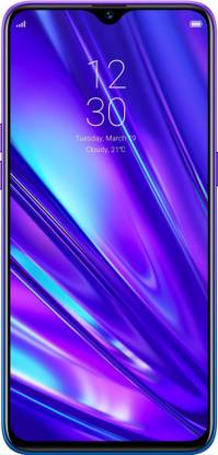 Realme 5 Pro (Sparkling Blue, 128 GB)