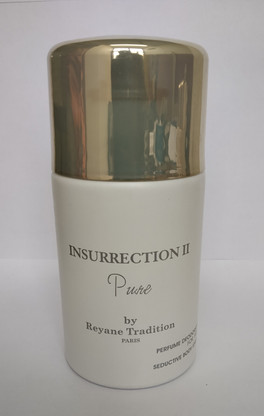 Insurrection ii pure by reyane tradition eau de toilette spray 3 hotsell oz