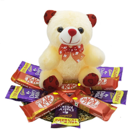 Rich'U Chocolates Chocolate Gift Hamper 