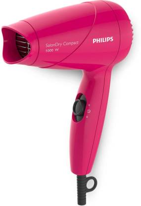 PHILIPS 1000W ThermoProtect Hair Dryer - PHILIPS : 