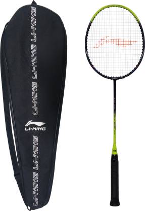 Li Ning G Tek 2020 Blue Yellow Strung Badminton Racquet Buy Li Ning G Tek 2020 Blue Yellow Strung Badminton Racquet Online At Best Prices In India Sports Fitness Flipkart Com