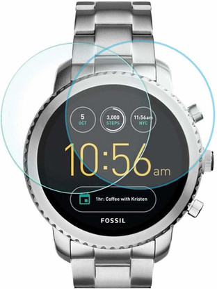 Shell Guard Screen Guard for Fossil Q 