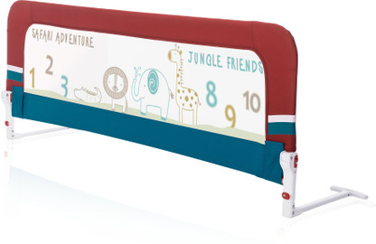 luvlap bed rail guard for baby safety