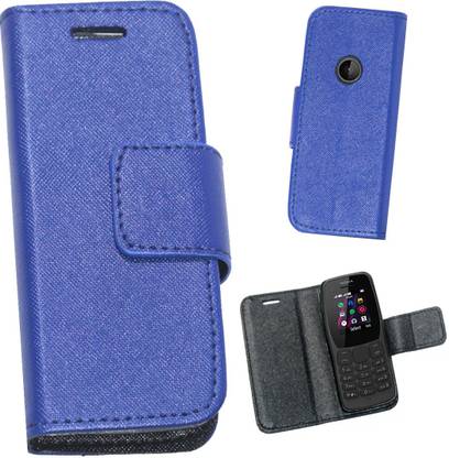 gizmofreaks flip cover for nokia 110 2019