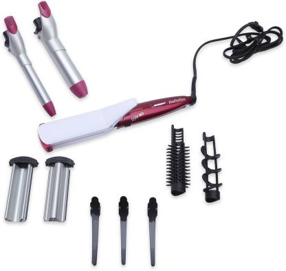 BABYLISS MS21E Electric Hair Curler Price in India - Buy BABYLISS MS21E  Electric Hair Curler online at 
