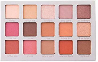 Beauty Creations Irresistible Eyeshadow Palette 15 G Price In India Buy Beauty Creations Irresistible Eyeshadow Palette 15 G Online In India Reviews Ratings Features Flipkart Com