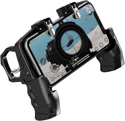 Retrack K21 Pubg Gamepad Joystick L1 R1 Trigger Gaming Accessory Kit Retrack Flipkart Com