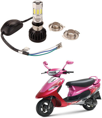 Scooty pep headlight Clearance