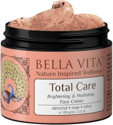 bella vita organic pigmentation