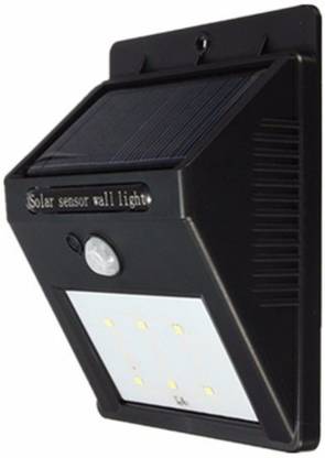 GORICH Best Motion Activated Sensor Solar Street Light ...