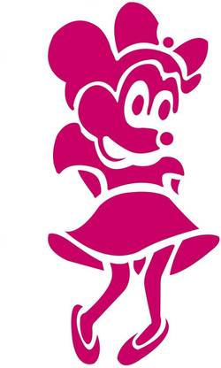 Jgl0c2truswo9m Download files and build them with your 3d printer, laser cutter, or cnc. https www flipkart com ud unique decor minnie mouse reusable wall stencil 16 x 24 inches decor 369 minnie mouse p itmce5d156fbc5e5