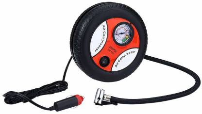 Handy Mini Air Pump for Inflating Dog Stroller Tires Dogger Mini Pump Lightweight and Compact