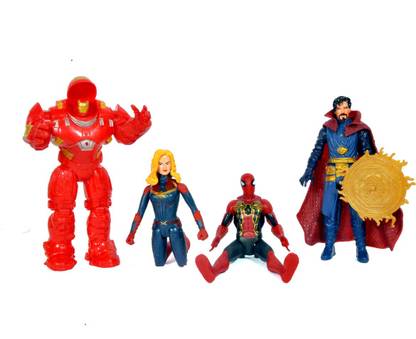 Toyvala Super Heroes Action Figures Toys Set For Kids Super Heroes Action Figures Toys Set For Kids Buy Action Figure Toys In India Shop For Toyvala Products In India Flipkart Com