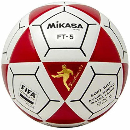 mikasa football ball
