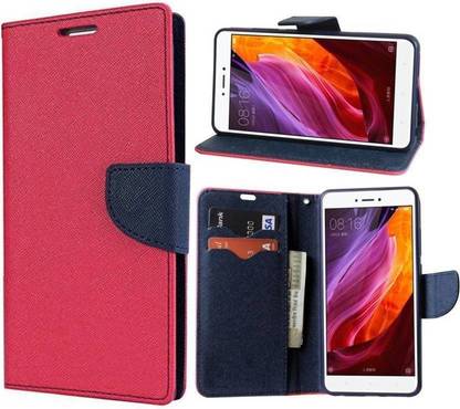Difussy Flip Cover For Mi Redmi 6a Difussy Flipkart Com