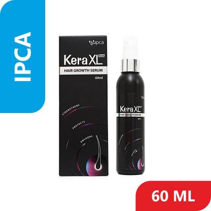 IPCA Kera XL Hair Growth Serum - Price in India, Buy IPCA Kera XL Hair  Growth Serum Online In India, Reviews, Ratings & Features 