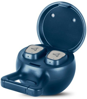 syska ear wireless earphones