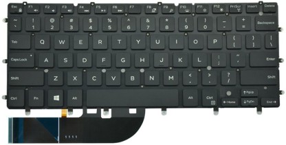 dell xps 9350 keyboard